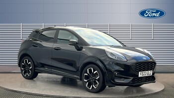 Ford Puma 1.0 EcoBoost Hybrid mHEV 155 ST-Line X 5dr Petrol Hatchback